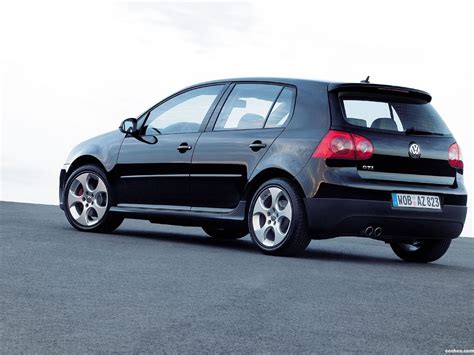 Fotos De Volkswagen Golf GTI V 2004