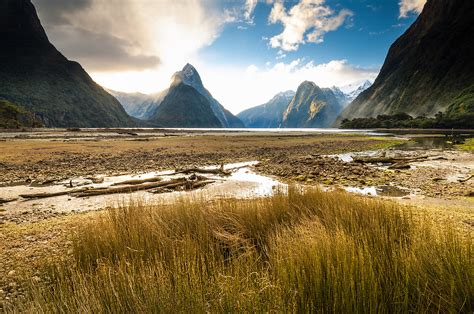 Mitre Peak Nz