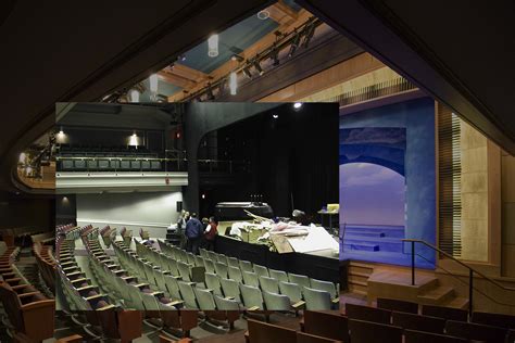 C. Walsh Theatre — EJ+P