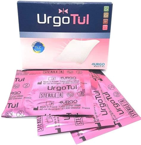 Urgo Tul X Aposito L Pido Coloide Flexible Unidades Cuotas Sin