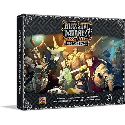 Massive Darkness 2: Upgrade Pack – купить за 3690₽ | SquareGames ...