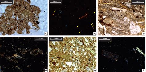 Mica group minerals particularities. | Download Scientific Diagram