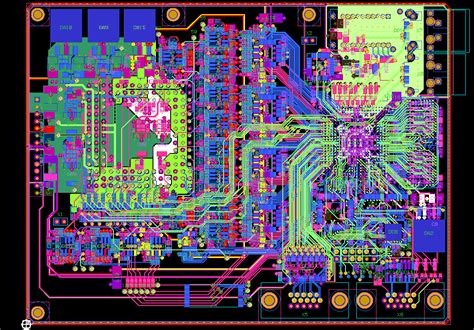 Reverse Engineering Pcb To Schematic