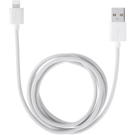 Belkin Lightning USB Data Transfer Cable For IPhone IPad IPod 2 M