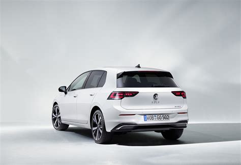 Foto S Volkswagen Viert Jaar Vw Golf Met Facelift Autogids