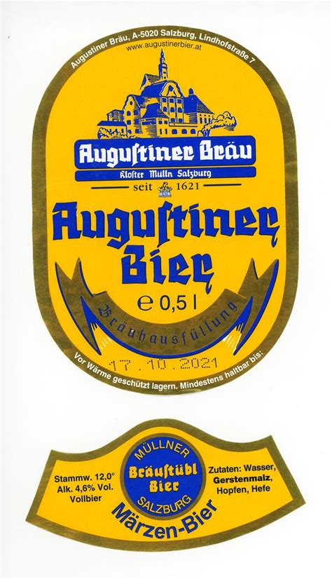 Augustiner Bräu Kloster Mülln OG SALZBURGWIKI