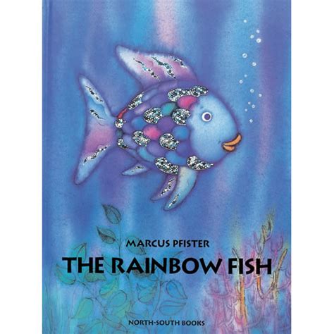 Rainbow Fish - Hardcover