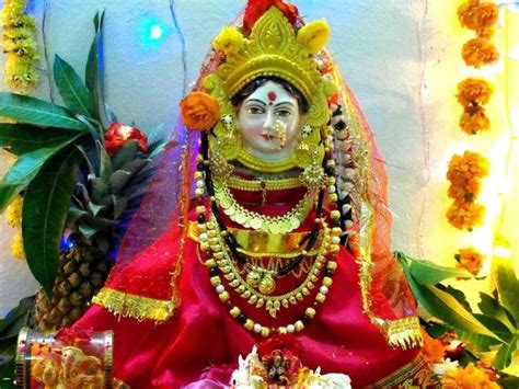 Second Mangala Gauri Vrat Today On Every Tuesday Of Sawan The Tradition Of Worshiping Goddess