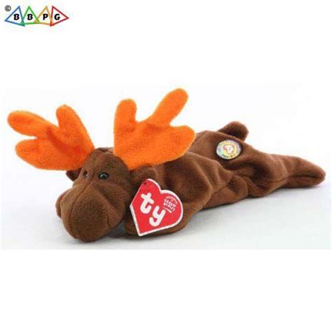 Re Release Of Original 9 Beanie Babies Has Bboc Button Beanie Babies