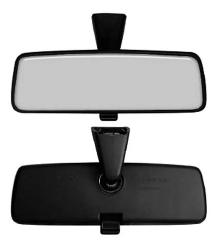 Retrovisor Interno Preto Volkswagen Gol G