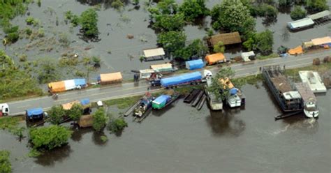 Bolivia Declaran Estado De Desastre Nacional Por Las Inundaciones