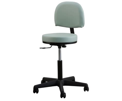 Premium Stool w Backrest, Seating, 60352-Txx