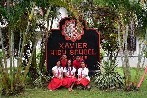 Seeing Gods Presence At A High School In Micronesia America Magazine