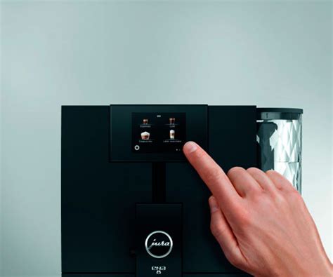 Кофемашина Jura ENA 8 Full Metropolitan Black (EC) - цена в Украине от ...