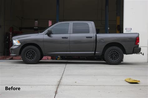 Dodge Ram 1500 Eibach Pro Lift System Autoware