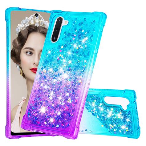 Galaxy Note 10 Phone Casesamsung Note 10 Case For Girls Womengalaxy Note 10 Glitter Bling