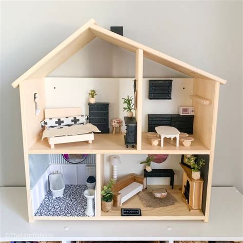 Ikea Dollhouse