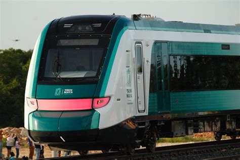 Campechanos Ansiosos En Abordar Pronto El Tren Maya Campeche HOY