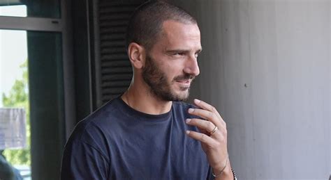 Juventus Bonucci è già a Torino per le visite mediche