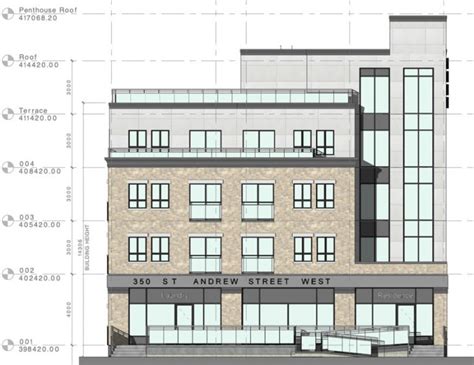 Council Approves Four Storey Apartment Buildings In Downtown Fergus Elora