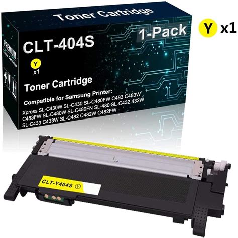 Amazon Pack Compatible High Yield Clt S Clt Y S Laser