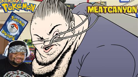 partykid elite reacts  meatcanyon pokemon card scalpers youtube