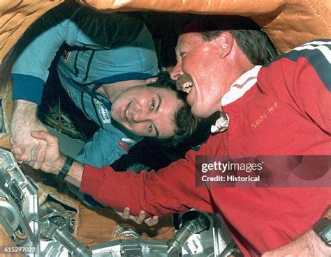 Robert Gibson Astronaut Photos and Premium High Res Pictures - Getty Images