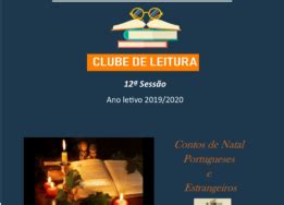 CLUBE DE LEITURA DO SABUGAL Município do Sabugal