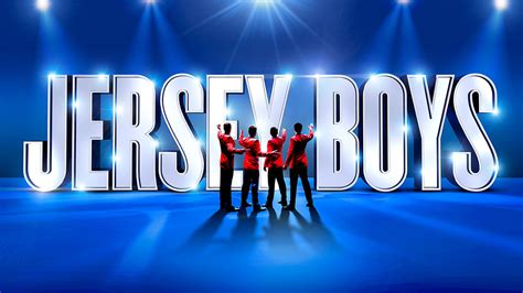 Jersey Boys Tour 2024 Pei - Tally Felicity