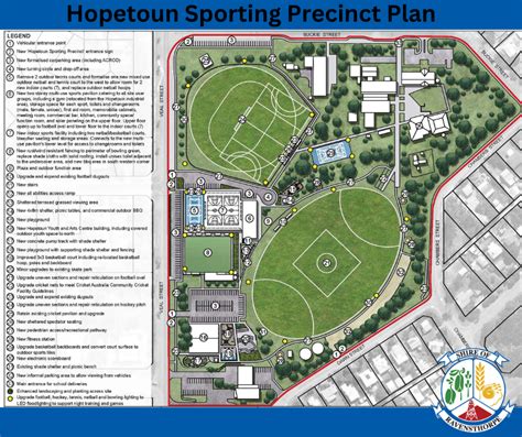 News Story - Hopetoun Sporting Precinct Plan » Shire of Ravensthorpe