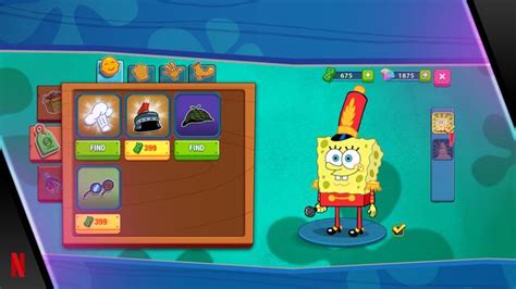 SpongeBob: Get Cooking APK for Android Download