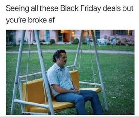 Funny Black Friday Memes for the Best Fake Holiday | Darcy