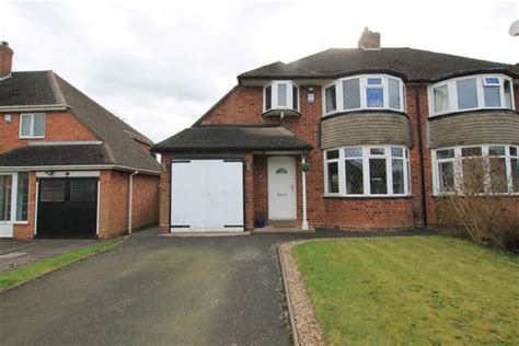 Homes For Sale In Stonehouse Road Sutton Coldfield B73 Buy Property