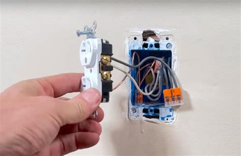 Electrical Outlet Wiring