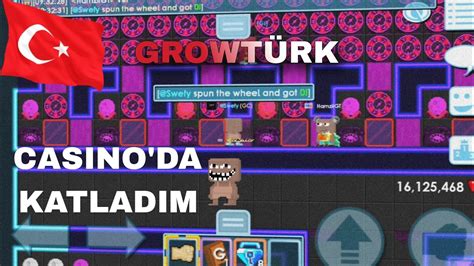 Growtopia Türk Private Sunucusunda da Katladım YouTube