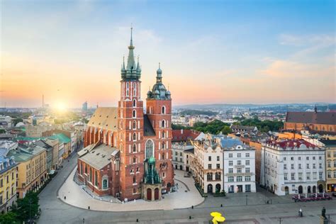 Kościół Mariacki w Krakowie Blog Turystyczny Demel