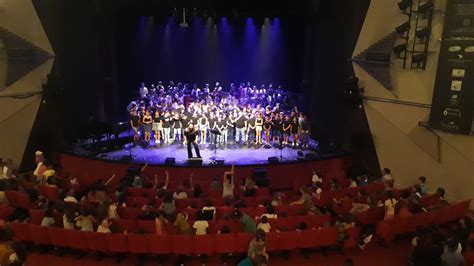 Séances scolaires Conservatoire de Troyes