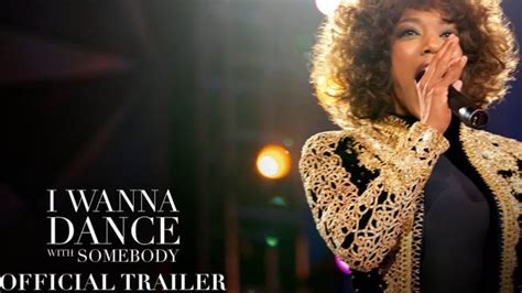 Primer Trailer De I Wanna Dance With Somebody Whitney Houston Es La