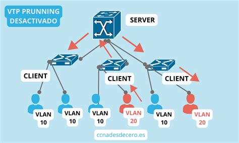 Qué es VTP VLAN Trunking Protocol Comprende su Función