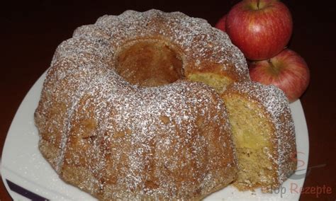 Apfel Zimt Gugelhupf Top Rezepte De