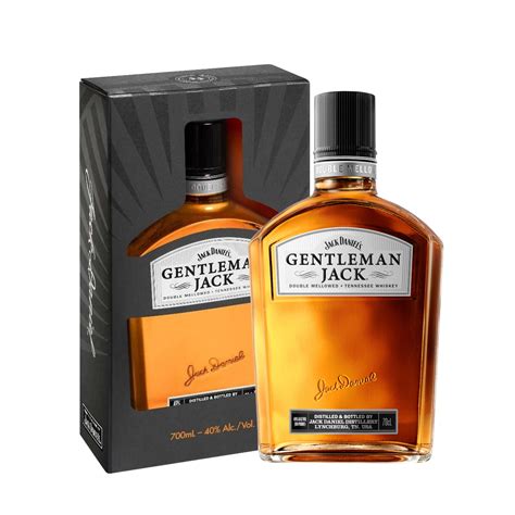 Whiskey Gentleman Jack L Smaczajama Pl