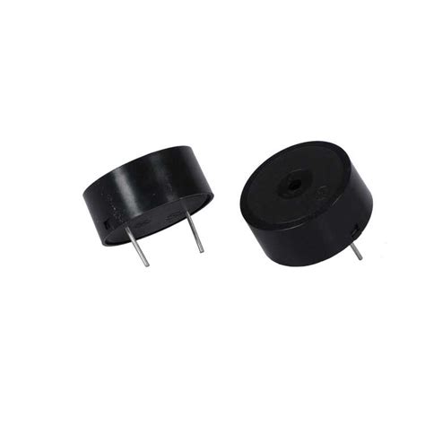 Vdc Db Mini Piezo Buzzer Factory Loud Piezo Buzzer Jiangsu