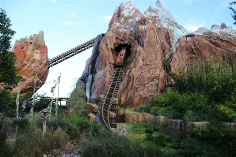 Disney's Expedition Everest Now Closed Indefinitely • Disney Tips