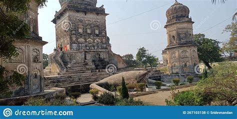 The Frog Temple Located In The Oil Of Kheri Is Built On The Basis Of