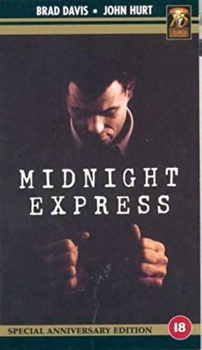 Midnight Express Vhs Brad Davis Irene Miracle Bo Hopkins Paolo