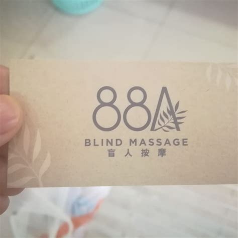 88a Blind Massage Kuala Lumpur All You Need To Know