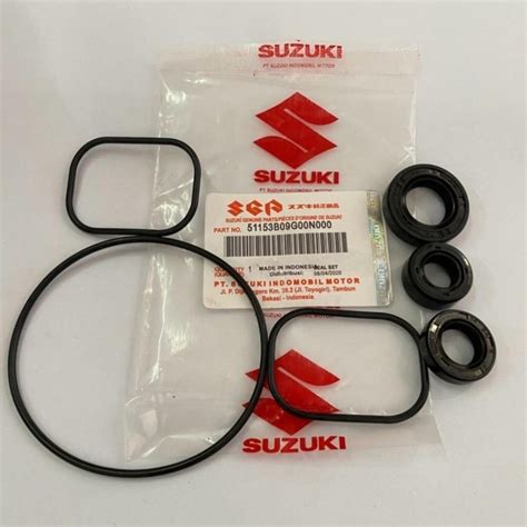 Jual Seal Sil Komplit Lengkap Set Suzuki Shogun Smash Shogun