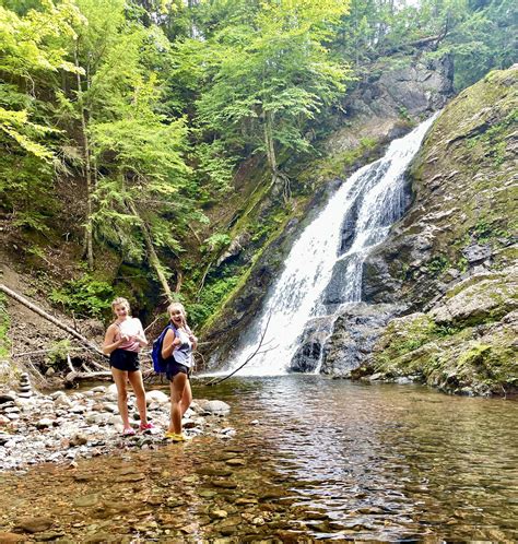 Hidden Waterfalls of the Wentworth Valley - Secret Nova Scotia