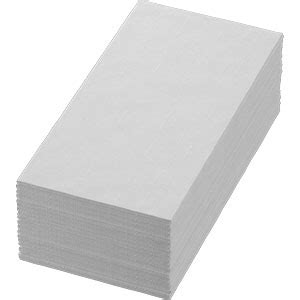 Cm Ply Foldbiosoft White Napkins X Donovan Bros Ltd