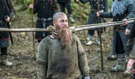 Por Que Ragnar Lothbrok Planejou A Sua Pr Pria Morte Em Vikings